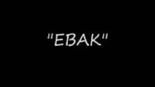 LAGU EBAK