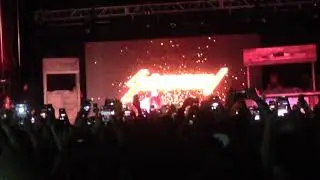 Post Malone Stoney tour SLC - Best/Funny moments