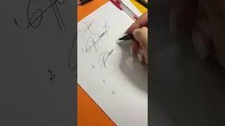 Signature ideas for letter P #creativesignature #signatureideas #signature