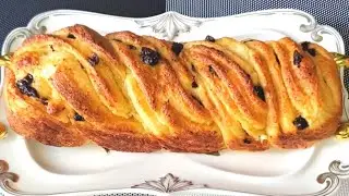 МОЙ"ХОДОВОЙ"ПИРОГ НА КАЖДЫЙ ДЕНЬ! БЬЕТ ВСЕ РЕКОРДЫ ПО СКОРОСТИ ПРИГОТОВЛЕНИЯ!ТВОРОЖНЫЙ КУЛИЧ КРАФФИН