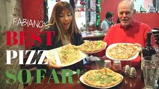 Fabiano's Restaurant Review in Cuenca Ecuador , Featuring a Subscriber