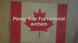 A (brief) History of Canada