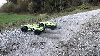 Modster Truggy V2 #1