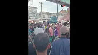 সিলেটে শাহপরানের মাজারে গানবাজনার আসর বন্ধ | Dhaka Tribune