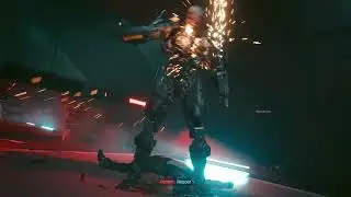 Cyberpunk 2077: BELLY OF THE BEAST: ALDECALDOS ENDING PART 4