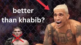 I found all of Charles Oliveira's submissions...