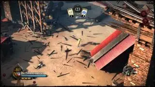 Secret Ponchos - Free For All Deathmatch