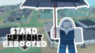 How to get UMBRELLA | Roblox Stand Upright: Rebooted