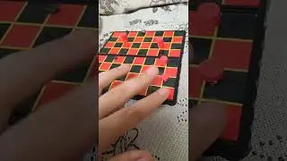 Шашки 1 серия "Мухоморы,,