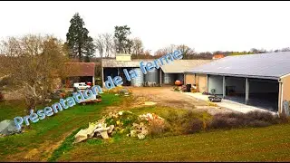 Présentation de la ferme