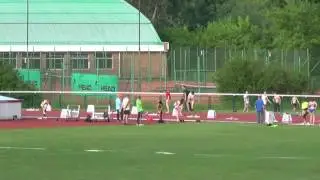 Stalowa Wola 28.05.2016 200 m K