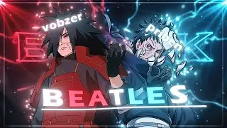 Black Beatless - Vobzer x Priben [ amv / edit ]