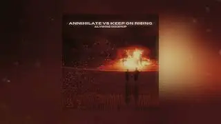Will Sparks vs Ian Carey - Annihilate vs Keep On Rising (ALVINNO Mashup)