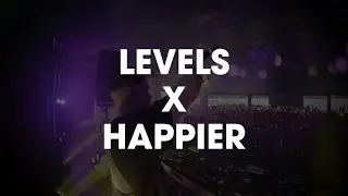 Levels X Happier - SW4, London