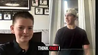 The TikTok Goalie Trip Kuntz Interview 