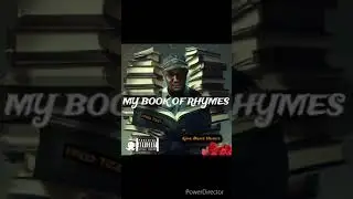My book of Rhymes part 3