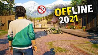 Top 10 Best OFFLINE Games for Android 2021 | Top Best Offline Android Games 2021