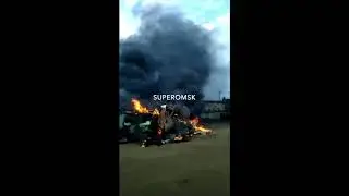 В Омске плавщики цветмета держат в экологическом аду всю округу