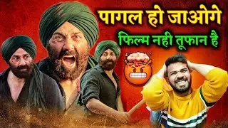 GADAR 2 Movie Review, Sunny Deol, Gadar 2 Public Review, GADAR 2 Full Movie, 