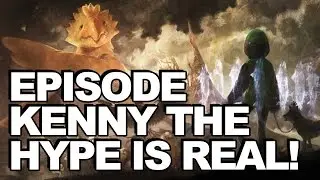 Caw Kids! Episode Kenny FFXV DLC Teased + Tactics Alexander (April Fools Recap!)
