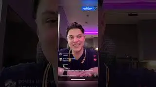 Роберт Фогель прямой эфир Tik Tok/Instargam