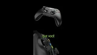 O controle do Xbox QUASE teve um recurso estranho