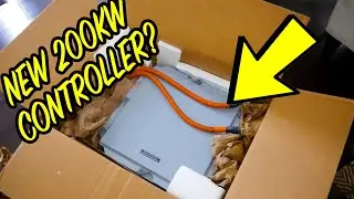 BMW Controller Reveal and Build Plans! - Cheap EV Conversion!