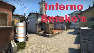 Inferno Smoke's