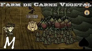 How to make a Leafy Meat farm - Don't Starve
