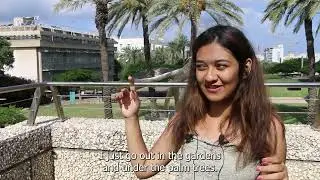 Priyal Sethi - Summer Research in the Humanities | Tel Aviv University