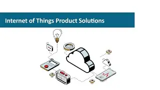 IoT Product Solutions