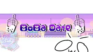 Boba Date meme (remake/bad warning :T)