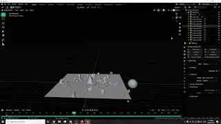 Umm Cell fracturing stuff in blender
