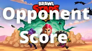 Opponent Score | Brawl Stars Sound Effects