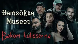 Hemsökta Museet 😱👻