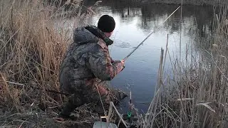 Early Spring Fishing on the Udy River: Legends and Myths of the River