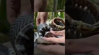 The secret to creating 220V power without using energy