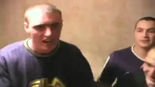 РЕП Индустрия: Каста  Хамиль & Змей   Гончая Live на хате