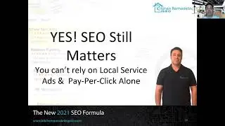 The New Local SEO Formula for 2021