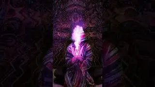 I am the violet flame