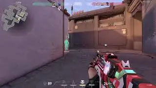 Playing with friends!