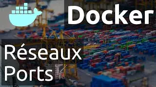 Docker networks: bridge, exhibition vs. publish