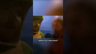 Interview with an escaped drug dealer.