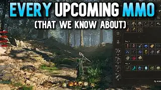 Every Possible Upcoming MMO (That We Know About)