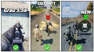 5 New Changes In CODM BattleRoyale Season 6 | Call Of Duty Mobile