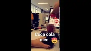 Coca Cola 2016 new