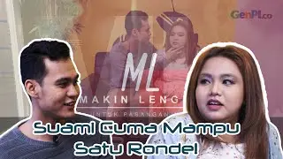 Huh, Menyebalkan! Istri Pengin Lagi, Suami Tak Mengerti | Makin Lengket