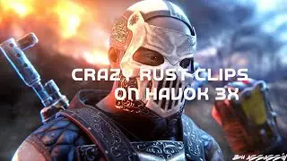 CRAZY CLIPS From HavoK Gaming 3x PROMO VIDEO!!!