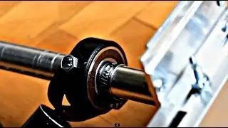 Дешевый стедикам своими руками | DSLR Steadicam handmade Tutorial