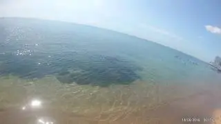 Одесса. Пляж Аркадия 2019. 2 часть.